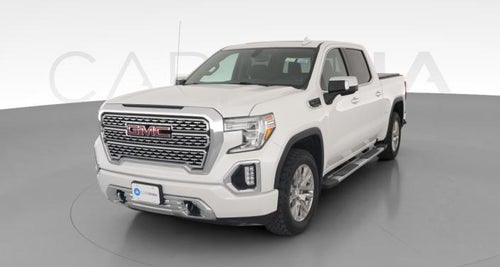 2020 GMC Sierra 1500 Crew Cab