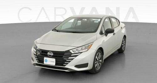 2025 Nissan Versa