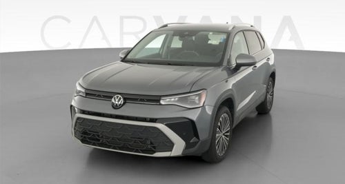 2025 Volkswagen Taos