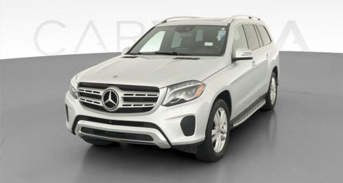 2019 Mercedes-Benz GLS