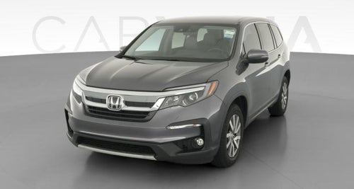 2020 Honda Pilot