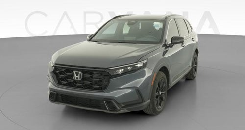 2024 Honda CR-V Hybrid