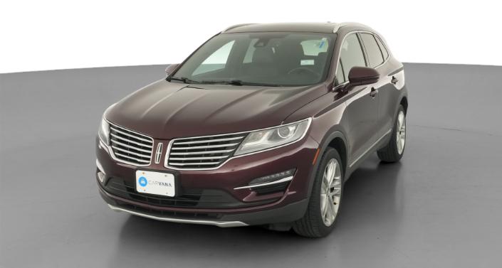 2017 Lincoln MKC Reserve -
                  Trenton, OH