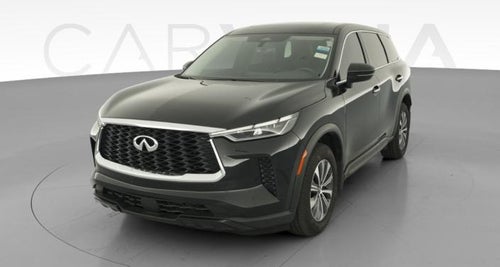 2025 INFINITI QX60