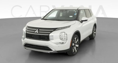 2025 Mitsubishi Outlander