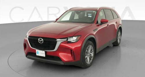2024 MAZDA CX-90