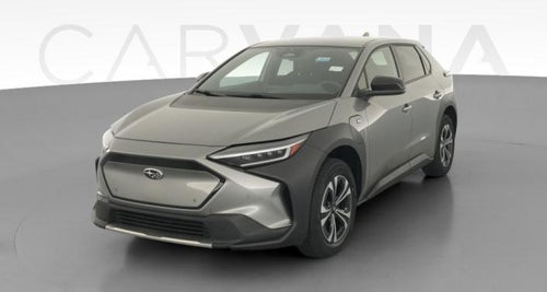 2023 Subaru Solterra