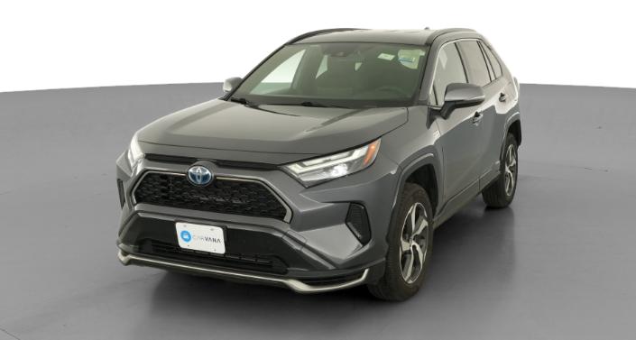 Thumbnail: 2023 Toyota RAV4 - 1
