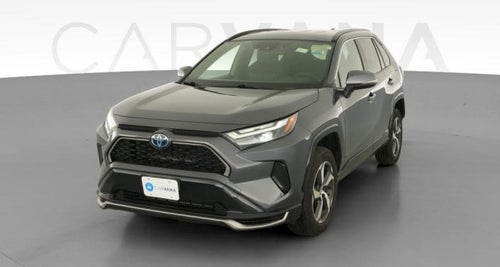 2023 Toyota RAV4 Prime