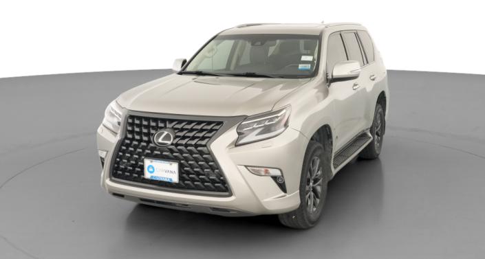 Thumbnail: 2021 Lexus GX - 1