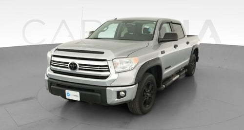 2016 Toyota Tundra CrewMax