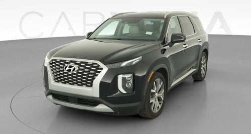 2022 Hyundai Palisade