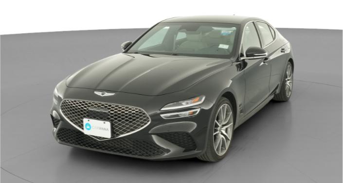 Thumbnail: 2023 Genesis G70 - 1