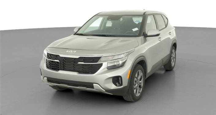 Thumbnail: 2026 Kia Seltos - 1