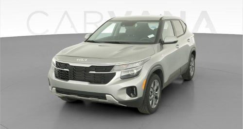 2026 Kia Seltos