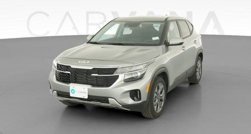 2026 Kia Seltos