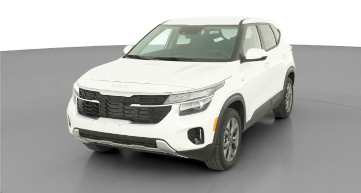 Thumbnail: 2026 Kia Seltos - 1