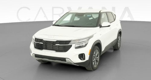 2026 Kia Seltos