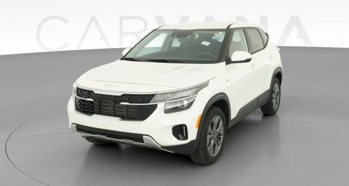 2026 Kia Seltos