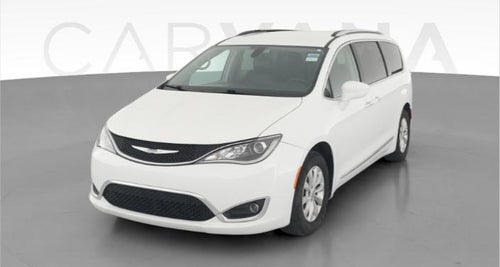2018 Chrysler Pacifica