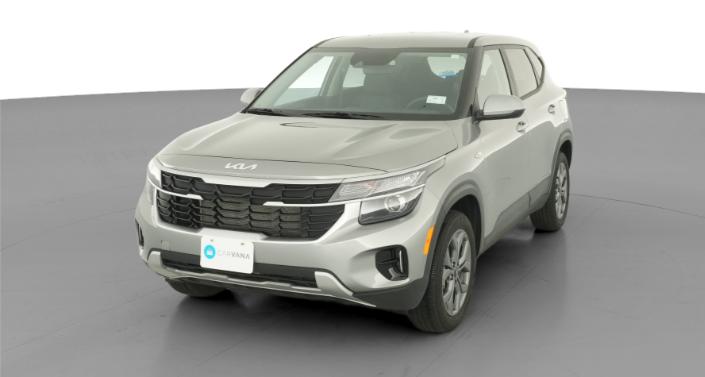 Thumbnail: 2026 Kia Seltos - 1