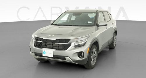 2026 Kia Seltos
