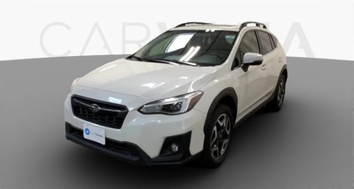 2020 Subaru Crosstrek