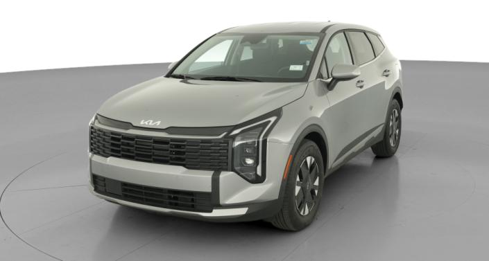 Thumbnail: 2026 Kia Sportage - 1