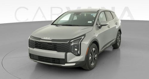 2026 Kia Sportage Hybrid