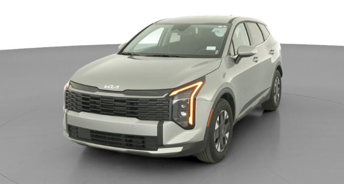 Thumbnail: 2026 Kia Sportage - 1