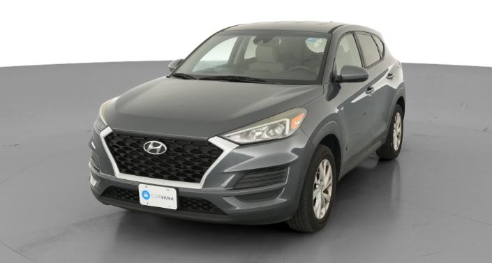 Thumbnail: 2019 Hyundai Tucson - 1