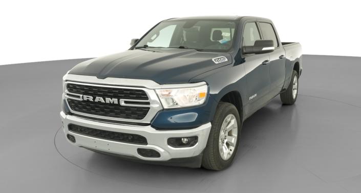 Thumbnail: 2022 RAM 1500 - 1