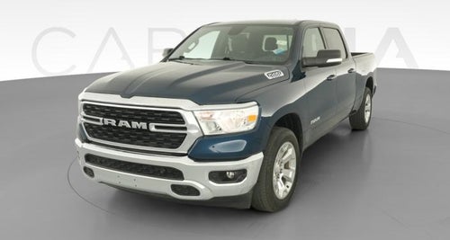 2022 Ram 1500 Crew Cab