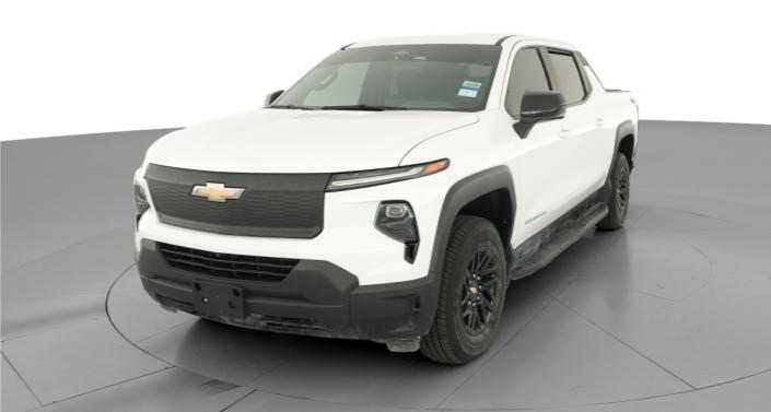 2024 Chevrolet Silverado EV Work Truck -
                  Auburn, GA