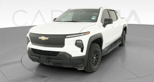 2024 Chevrolet Silverado EV