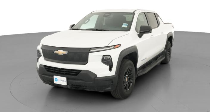 2024 Chevrolet Silverado EV Work Truck -
                  Auburn, GA
