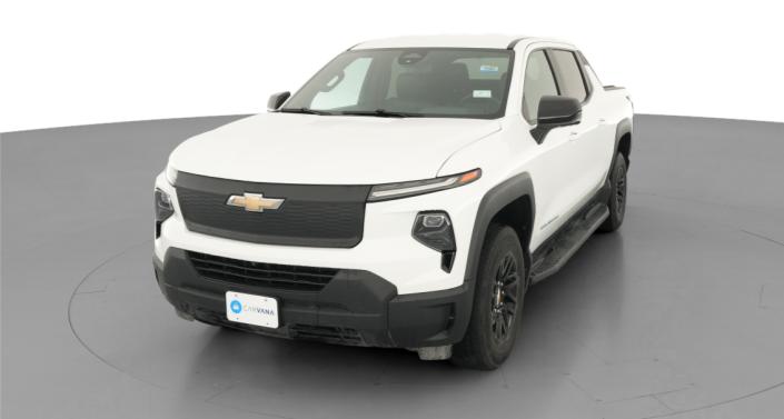 2024 Chevrolet Silverado EV Work Truck -
                  Auburn, GA