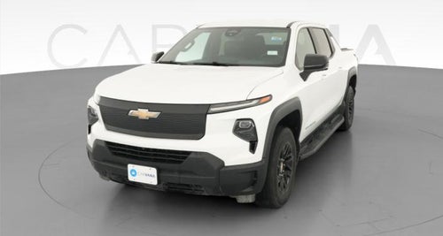 2024 Chevrolet Silverado EV