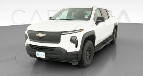 2024 Chevrolet Silverado EV