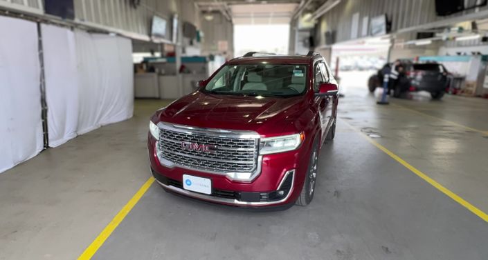 Thumbnail: 2020 GMC Acadia - 1
