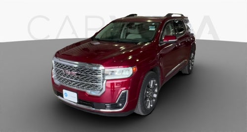 2020 GMC Acadia