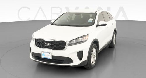 2020 Kia Sorento