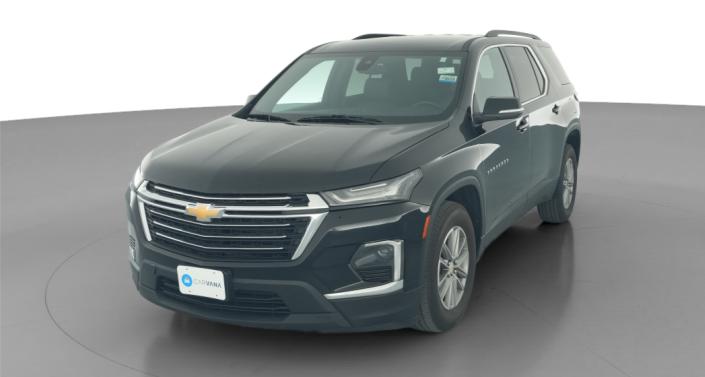 Thumbnail: 2023 Chevrolet Traverse - 1