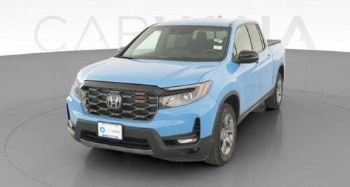 2025 Honda Ridgeline