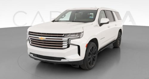 2022 Chevrolet Suburban