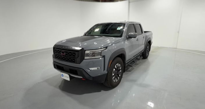 Thumbnail: 2024 Nissan Frontier - 1