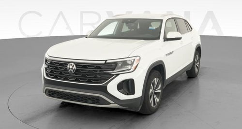 2025 Volkswagen Atlas Cross Sport