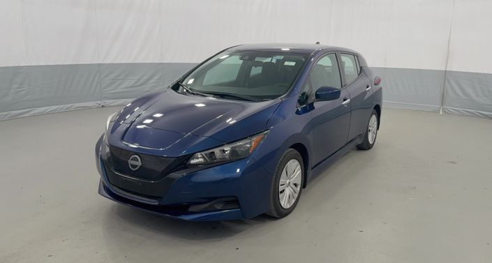 2023 Nissan Leaf S -
                  Akron, NY