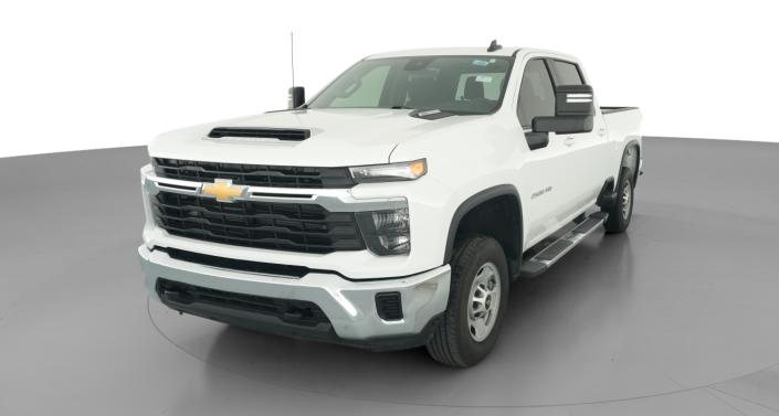 Thumbnail: 2024 Chevrolet Silverado 2500 - 1