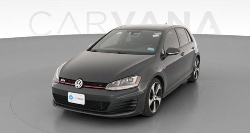 2016 Volkswagen Golf GTI